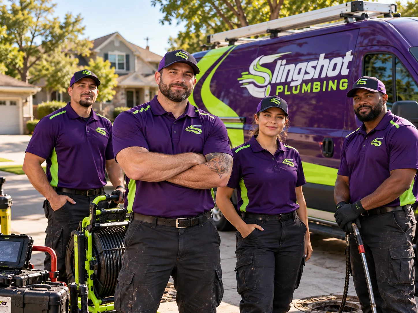 Drain Cleaning in Minerva, OH near me