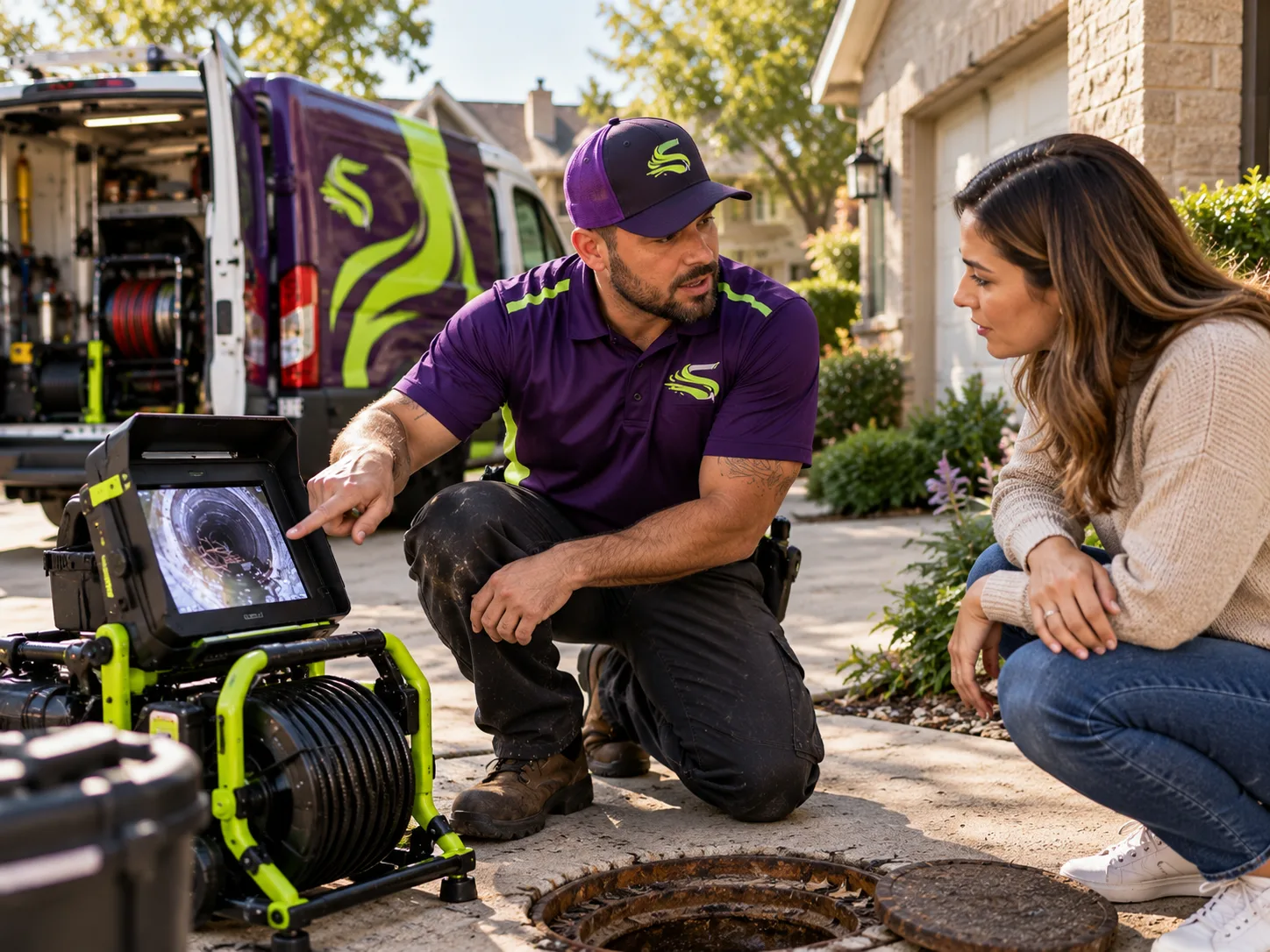 Drain Cleaning Minerva, OH FAQs